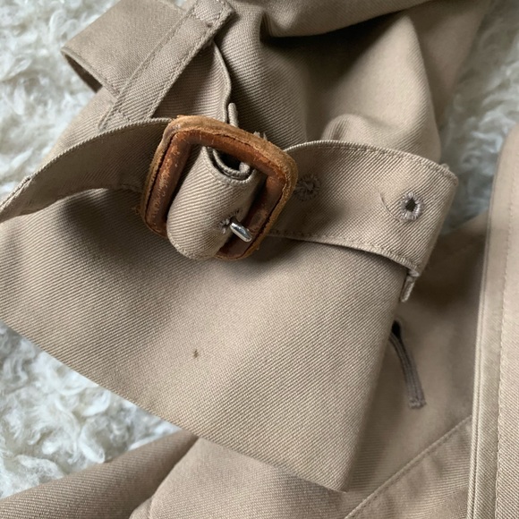 Burberry’s London Vintage Trench - - Picture 10 of 16